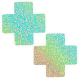 Chunky Glitter X Pasties Seduction - Boutique Séduction