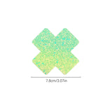 Chunky Glitter X Pasties Seduction - Boutique Séduction