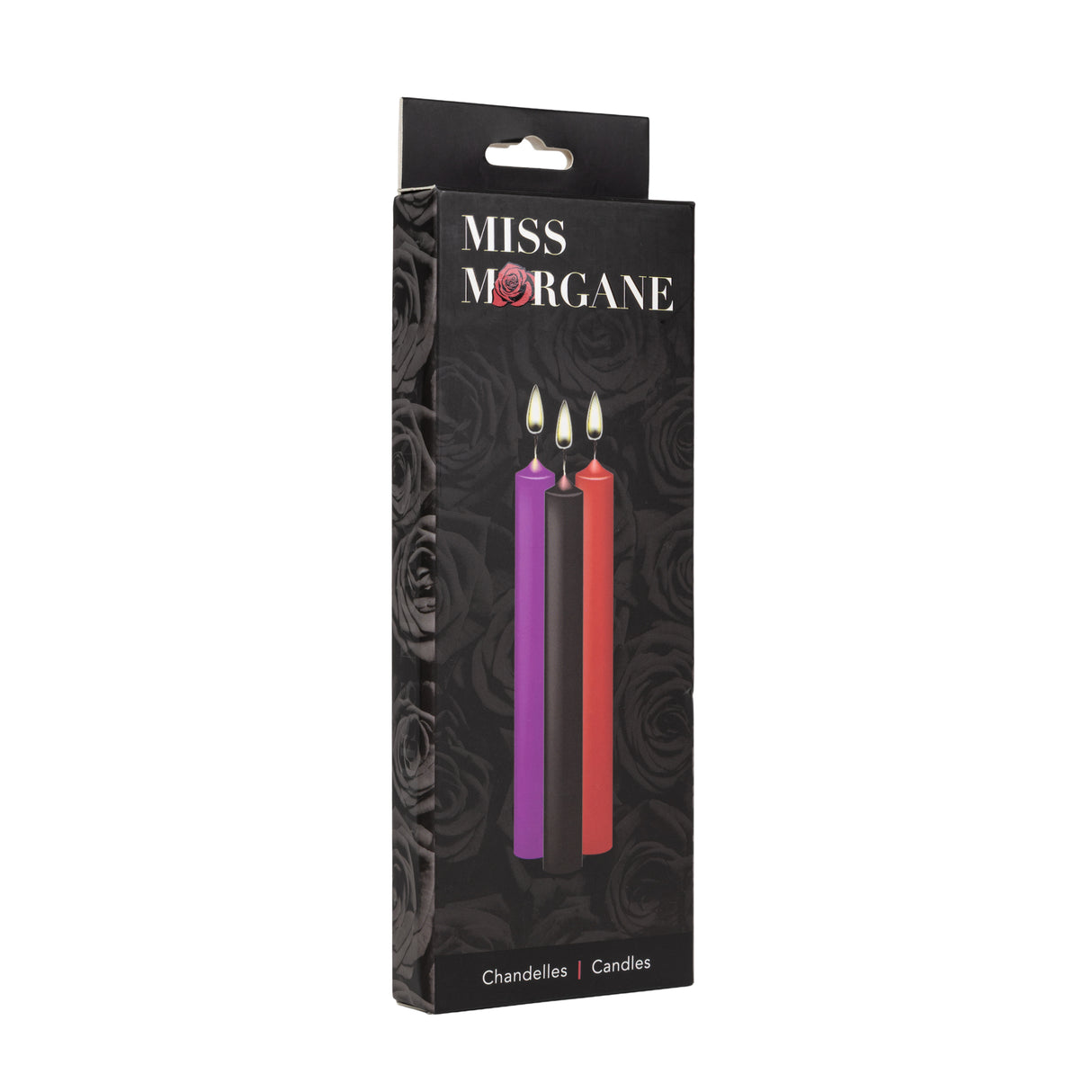 Low Temperature Candles