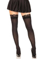 Leg Avenue - Taylor Thigh High Stockings - Boutique Séduction