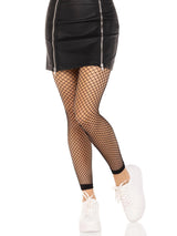 Leg Avenue - Delilah Fishnet Footless Tights - Boutique Séduction