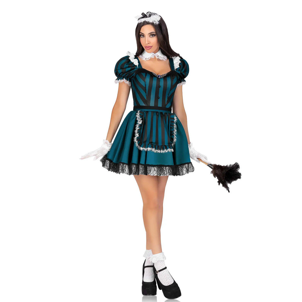 Victorian Maid Costume