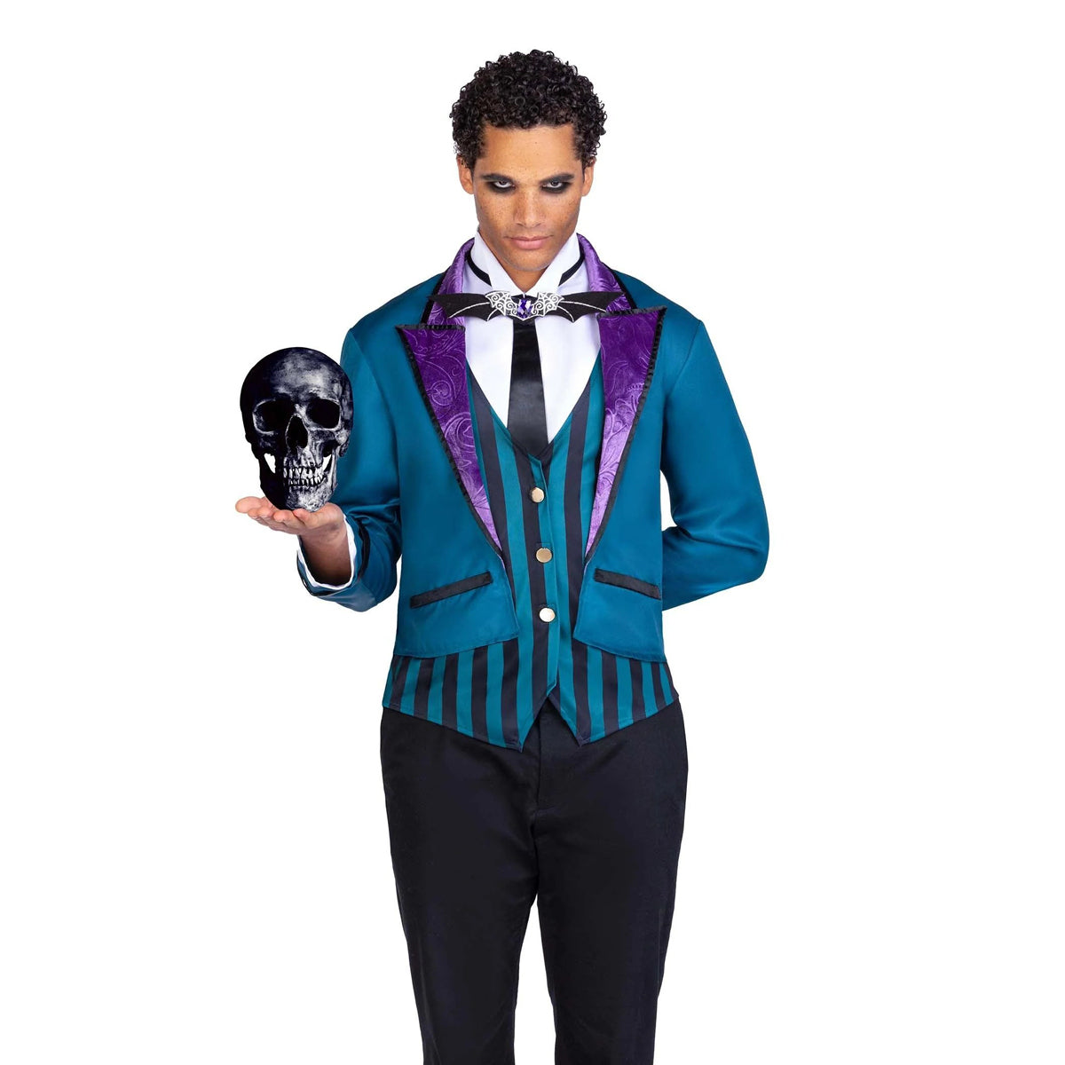 Men's Victorian Butler Costume