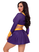 Leg Avenue - Cheer Squad Slayer Costume - Boutique Séduction