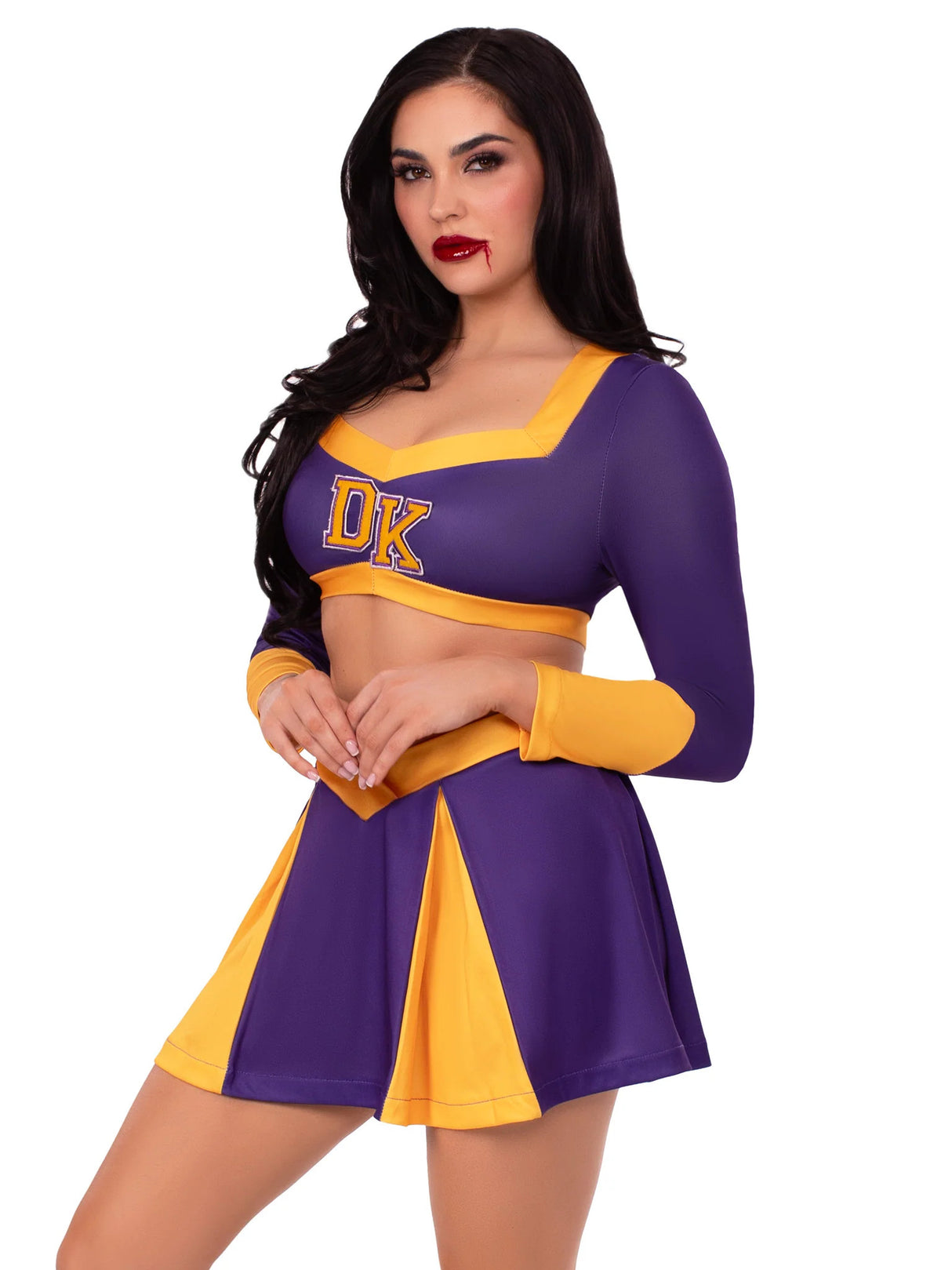 Leg Avenue - Cheer Squad Slayer Costume - Boutique Séduction