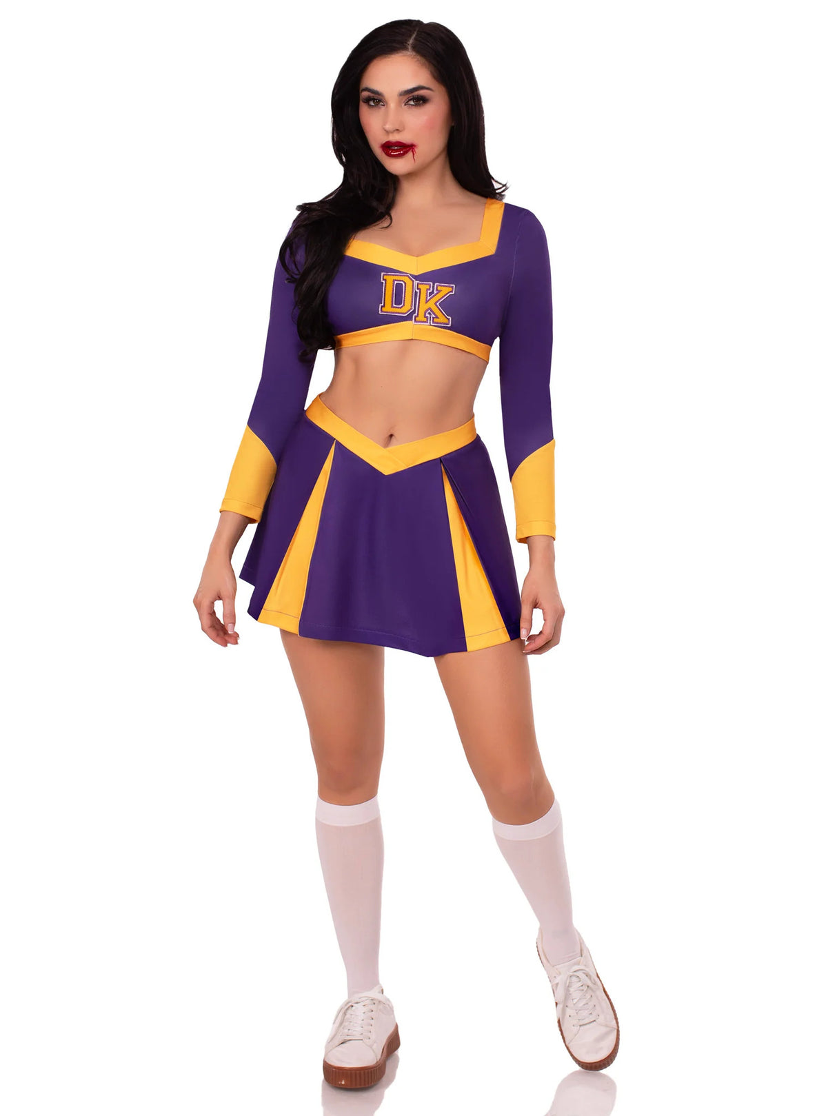 Leg Avenue - Cheer Squad Slayer Costume - Boutique Séduction