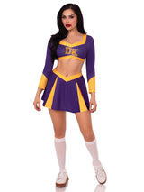 Leg Avenue - Cheer Squad Slayer Costume - Boutique Séduction