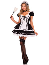 Leg Avenue - Maid to Flirt Costume - Boutique Séduction