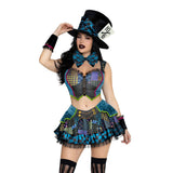 Darling Mad Hatter Costume