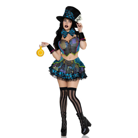 Darling Mad Hatter Costume