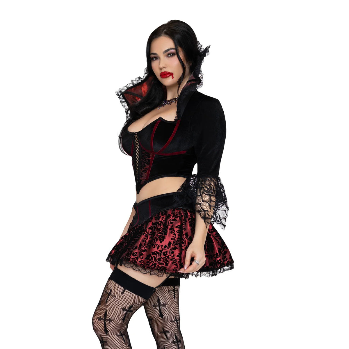 Love Bite Vampire Costume