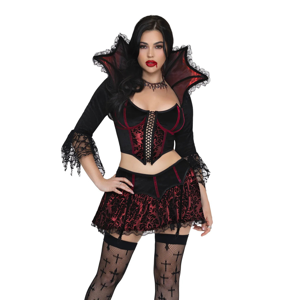 Love Bite Vampire Costume