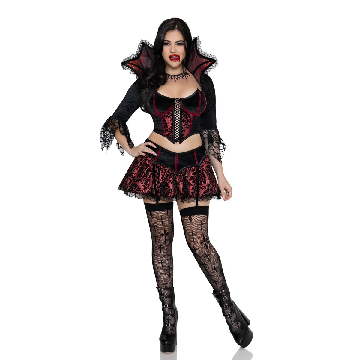 Love Bite Vampire Costume