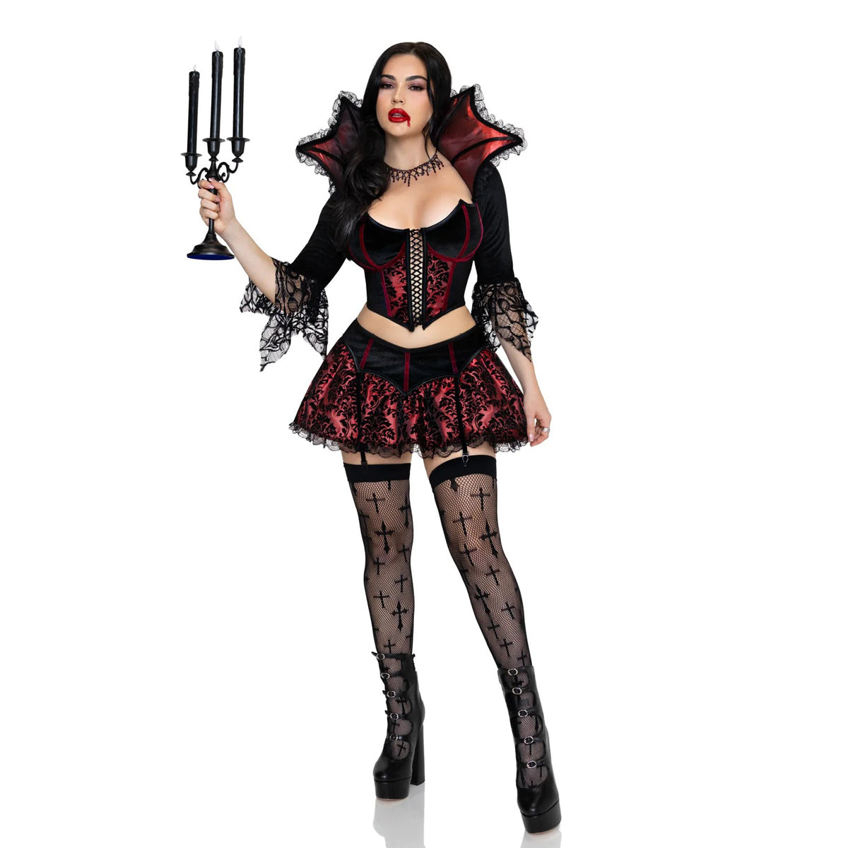 Love Bite Vampire Costume