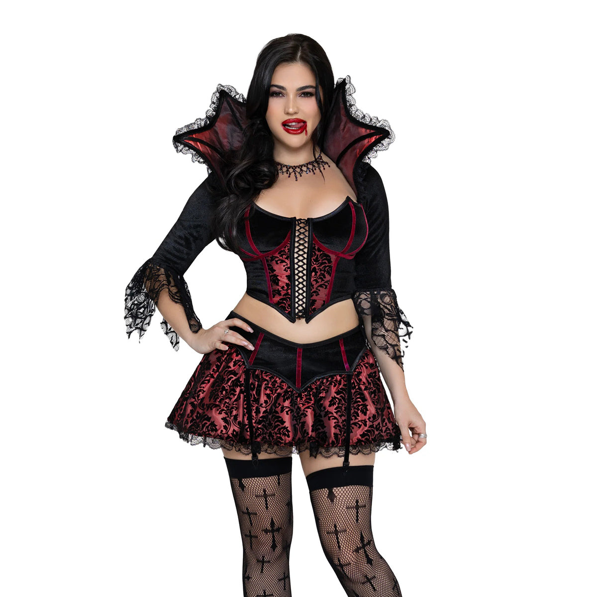 Love Bite Vampire Costume