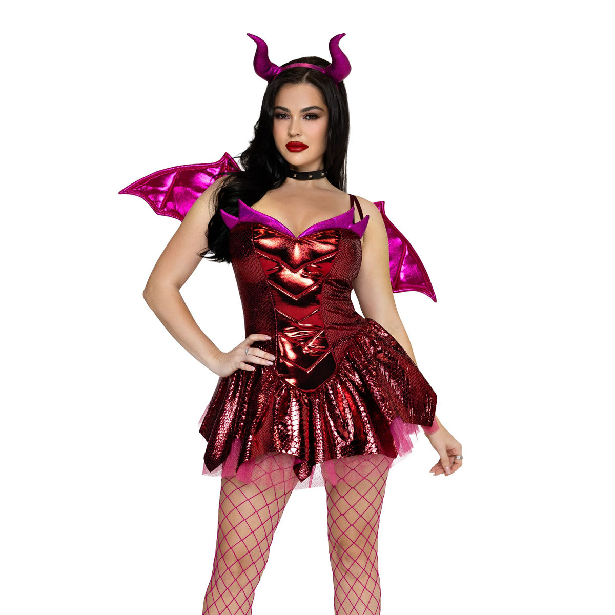 Fiery Dragon Costume