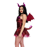 Fiery Dragon Costume