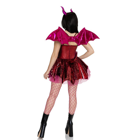 Fiery Dragon Costume