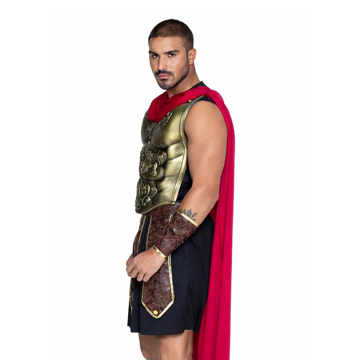 Men's Battle Gladiator Costume