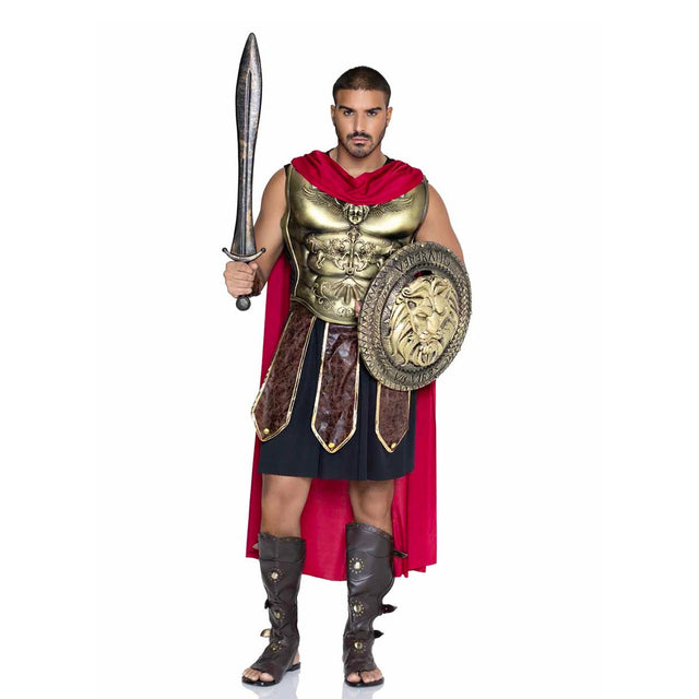 Men's Battle Gladiator Costume