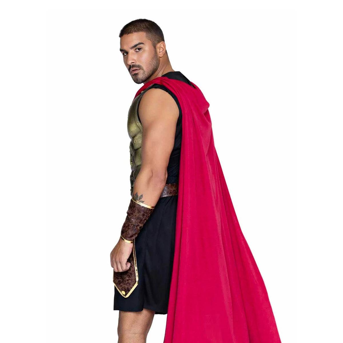 Men's Battle Gladiator Costume