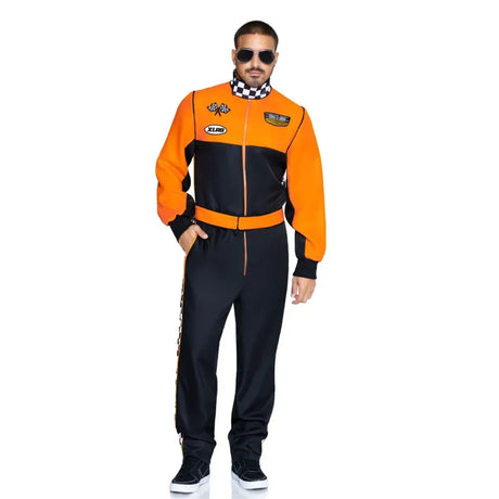 Men's Grand Prix Pro Costume