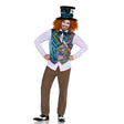 Men's Mad Hatter Costume Kit