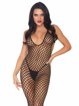 Leg Avenue - By Ur Side Footless Bodystocking - Boutique Séduction
