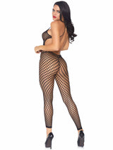 Leg Avenue - By Ur Side Footless Bodystocking - Boutique Séduction