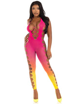 Leg Avenue - Summer Nights Footless Bodystocking - Boutique Séduction