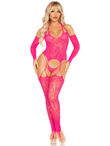 Dream State Bodystocking Leg Avenue - Boutique Séduction