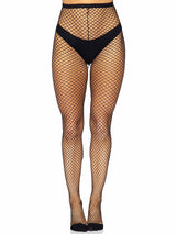 Gaia Spandex Fishnet Pantyhose Leg Avenue - Boutique Séduction