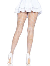 Gaia Spandex Fishnet Pantyhose Leg Avenue - Boutique Séduction