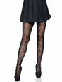 Leg Avenue - Spiderweb Lace Tights - Boutique Séduction