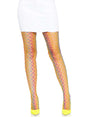 Leg Avenue - Mazie Ombre Rainbow Tights - Boutique Séduction