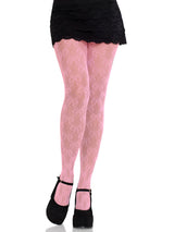 Bow Babe Net Tights Leg Avenue - Boutique Séduction