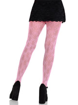 Bow Babe Net Tights Leg Avenue - Boutique Séduction