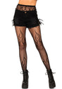 Leg Avenue - Flame Fishnet Tights - Boutique Séduction