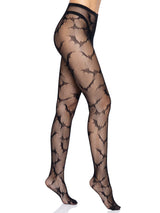 Leg Avenue - Bat Net Tights - Boutique Séduction