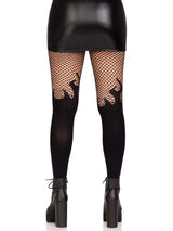 Leg Avenue - Blaze Opaque Tights - Boutique Séduction