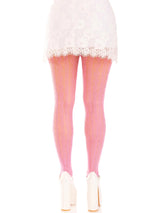 Leg Avenue - Sweetheart Striped Tights - Boutique Séduction