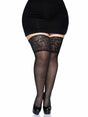 Leg Avenue - Clara Thigh High Stockings - Boutique Séduction