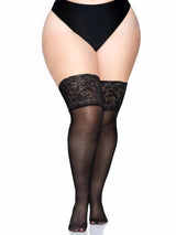 Leg Avenue - Clara Thigh High Stockings - Boutique Séduction