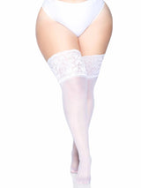 Leg Avenue - Clara Thigh High Stockings - Boutique Séduction