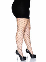 Leg Avenue - Fence Net Tights - Boutique Séduction