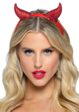 Leg Avenue - Devil Horns Headband - Boutique Séduction