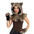 Wolf Costume Kit