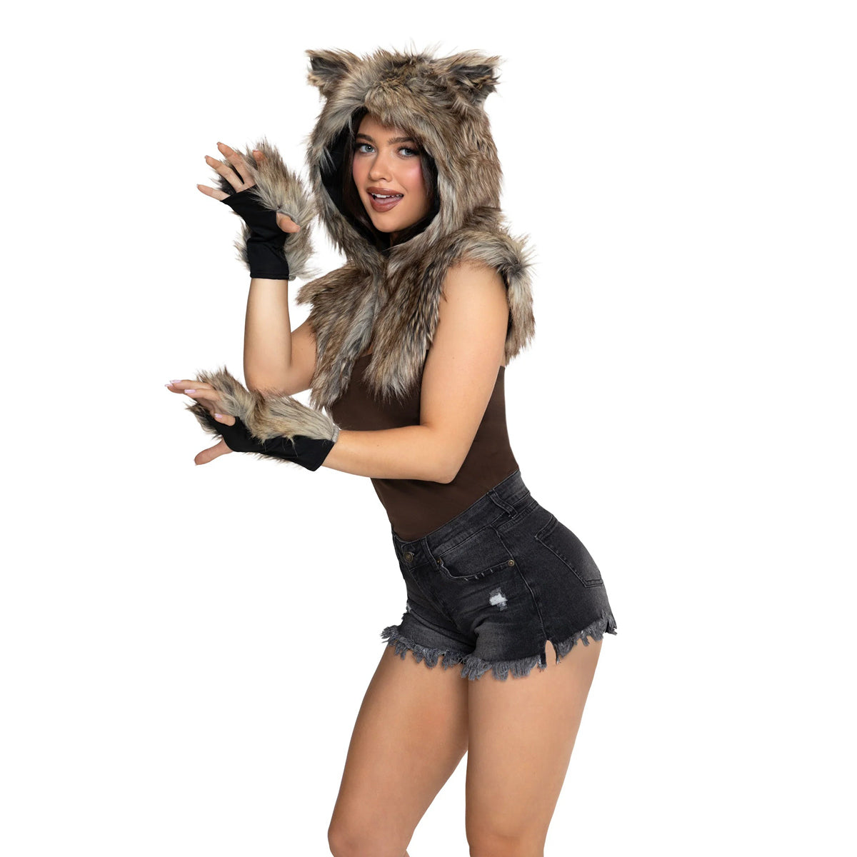 Wolf Costume Kit