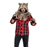 Wolf Costume Kit