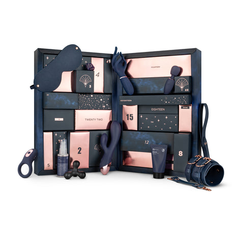 Loveboxxx - Naughty & Nice Avent Calendar - Boutique Séduction
